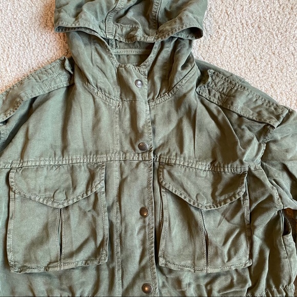 AE Military Jacket - Picture 2 of 8